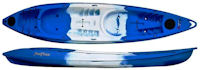 Feelfree Roamer 2 tandem sit on top kayaks