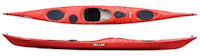 Valley Sea Kayaks at Bournemouth Canoes