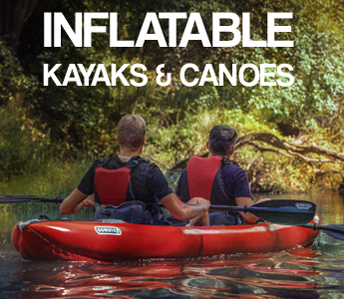 Inflatable Kayaks, Canoes and Boats For Sale in Hamworthy, Poole, Dorset at Bournemouth Canoes