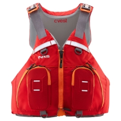 NRS C-Vest High Mesh Backed Buoyancy Aid Perfect For Canoeing and Kayaking