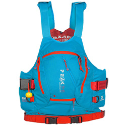 Peak River Guide White Water Safety and Rescue PFD