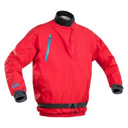 Clothing for sit on top kayaking with the Islander Calypso Sport