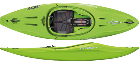 Dagger Axiom 6.9 Action Spec in Lime
