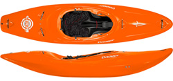 Dagger Code Whitewater Creek kayak