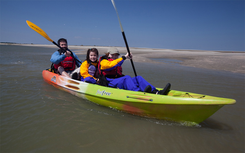 Feelfree Corona - Tandem Sit on Top Kayaks