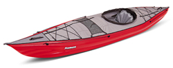 Gumotex Framura Sit In Solo Inflatable Touring Kayak