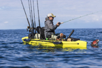 Kayak Fishing On The 2021 Hobie Mirage Compass