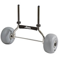 Hobie Kayaks Trax 2 Trolley Perfect for transporting your hobie kayak over sand