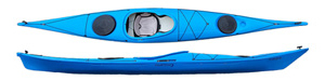 North Shore Aspect RM Sea kayak