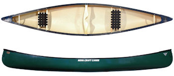 Nova Craft Canoes Prospector 15 SP3