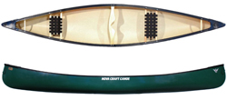 Nova Craft Prospector 15 SP3 Plastic Open Canoe