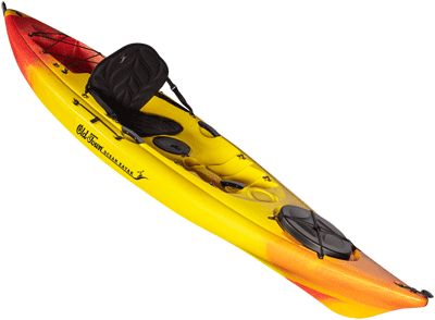 Ocean Kayak Sit On Tops Information - Bournemouth Canoes