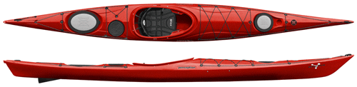 Perception Essence Sea Kayak