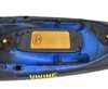 Viking Kayaks Profish 400 comes with a tackelwell and tackwell cover so you can get to everything you need to easily