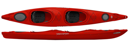 Wave Sport Horizon Tandem Touring Kayak